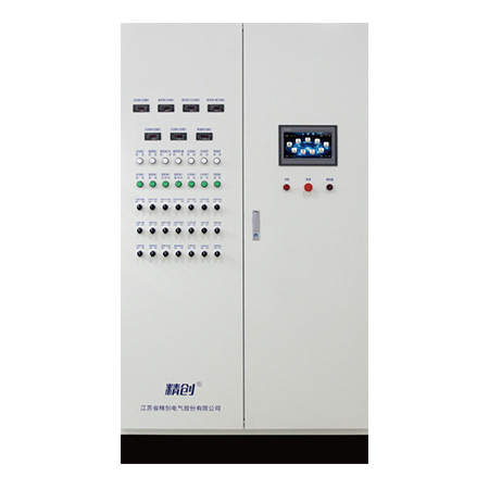 精創PLC電控箱控制系統 冷庫智能PLC云控制柜