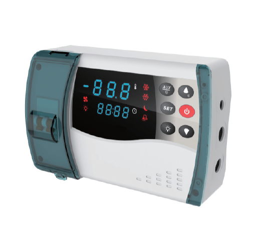 精創電控箱 ECB-1000系列單庫單機電控系統