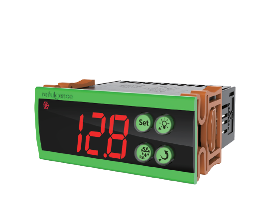 精創控制器ECS-17/107 故障自檢 多重控制